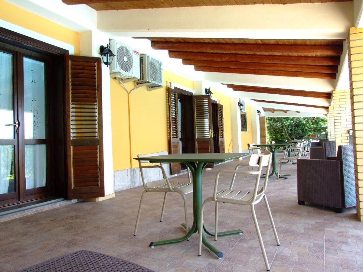 Agriturismo Le Chiuse Carlentini Eksteriør billede