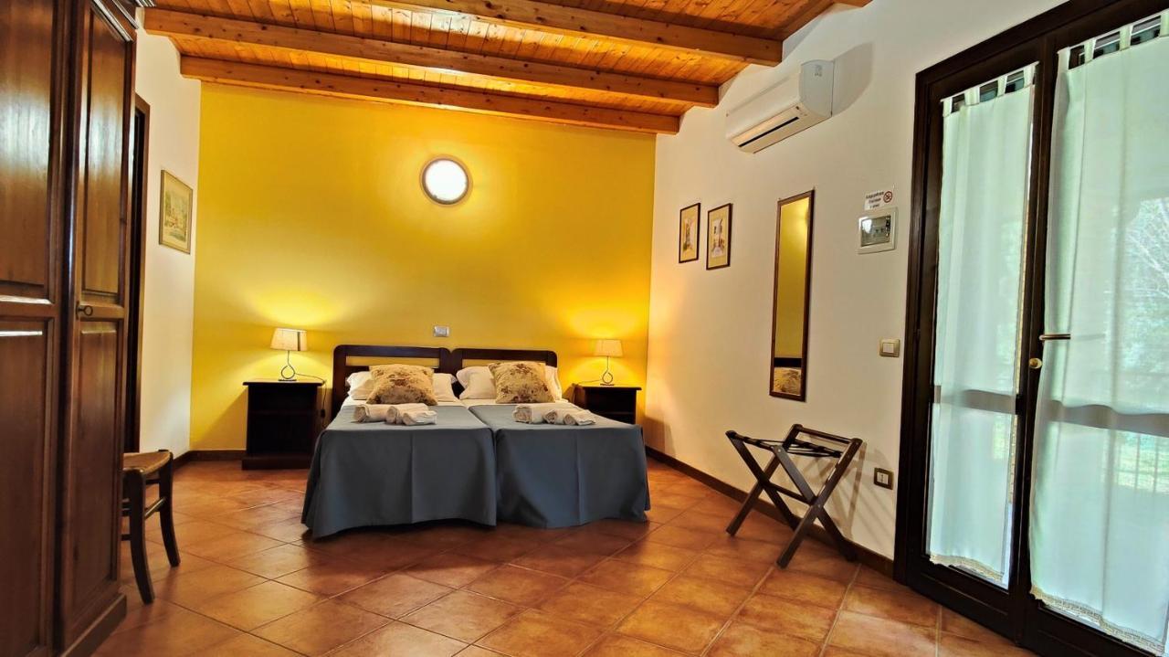 Agriturismo Le Chiuse Carlentini Eksteriør billede