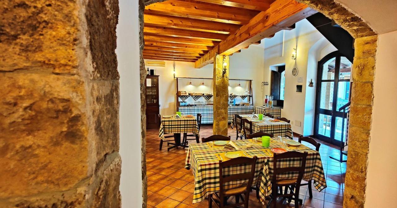 Agriturismo Le Chiuse Carlentini Eksteriør billede