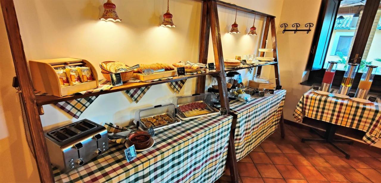 Agriturismo Le Chiuse Carlentini Eksteriør billede