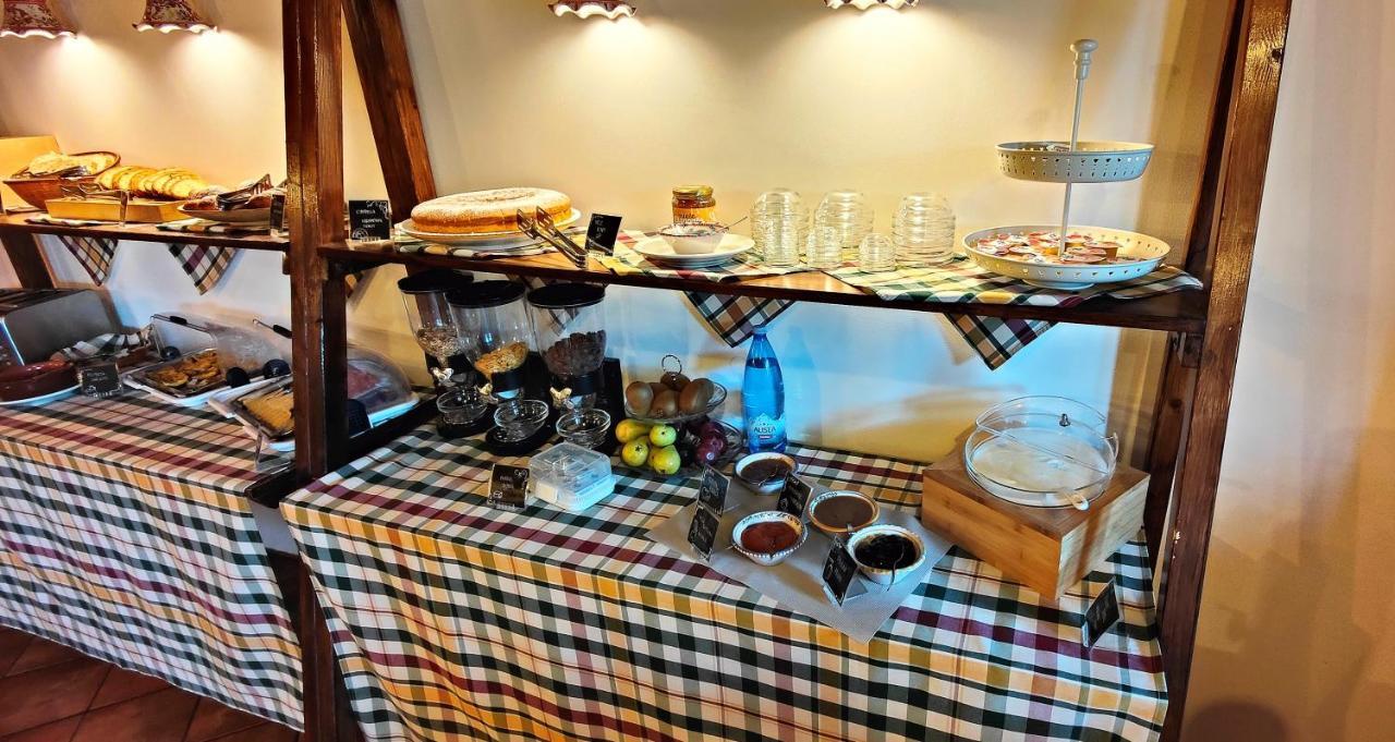 Agriturismo Le Chiuse Carlentini Eksteriør billede