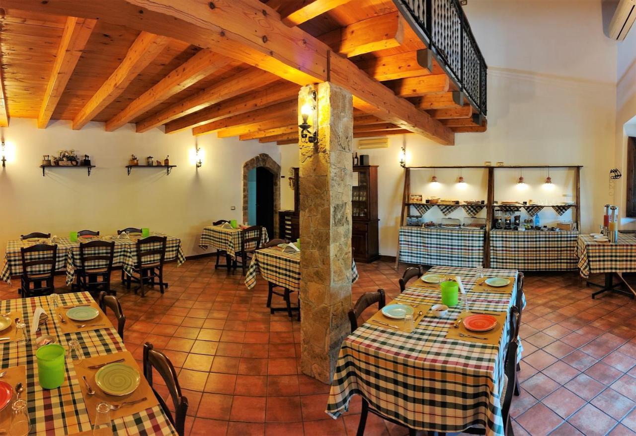 Agriturismo Le Chiuse Carlentini Eksteriør billede