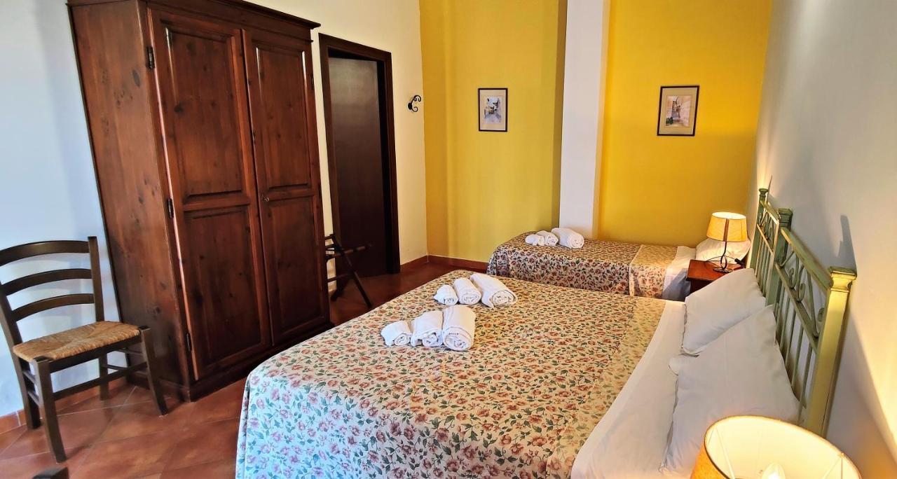 Agriturismo Le Chiuse Carlentini Eksteriør billede
