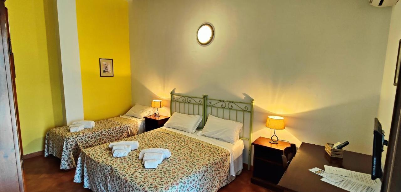 Agriturismo Le Chiuse Carlentini Eksteriør billede