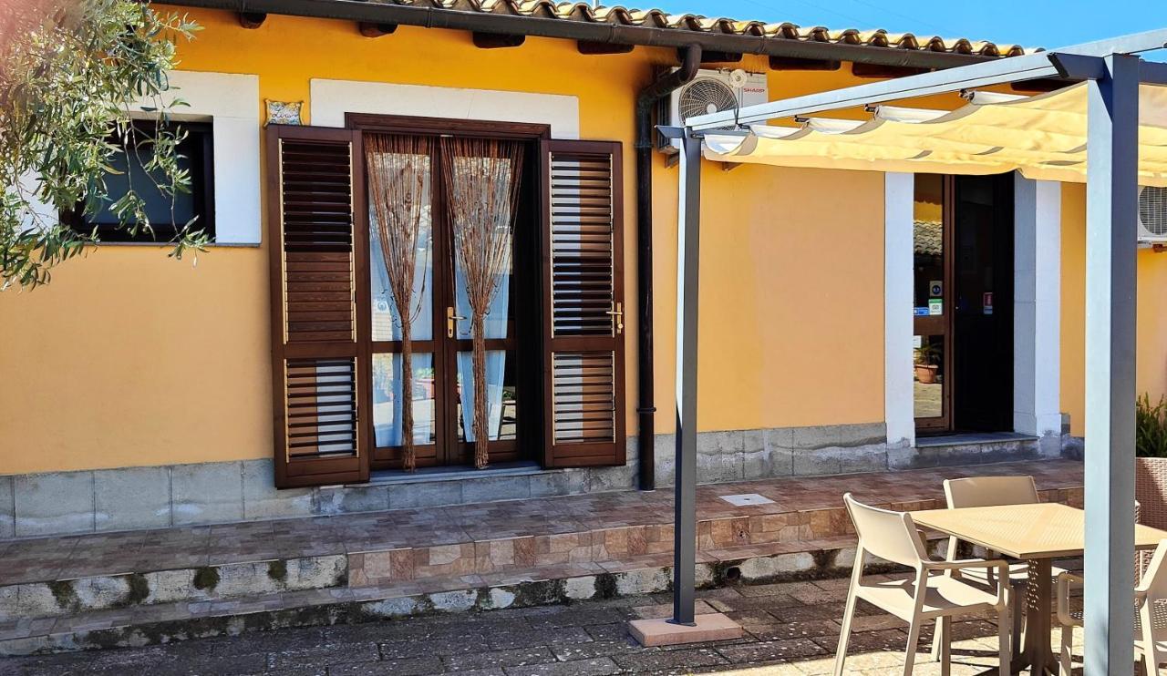 Agriturismo Le Chiuse Carlentini Eksteriør billede