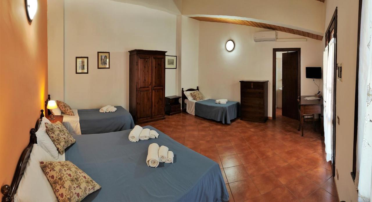 Agriturismo Le Chiuse Carlentini Eksteriør billede