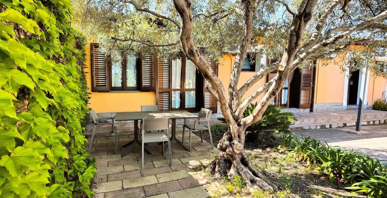 Agriturismo Le Chiuse Carlentini Eksteriør billede