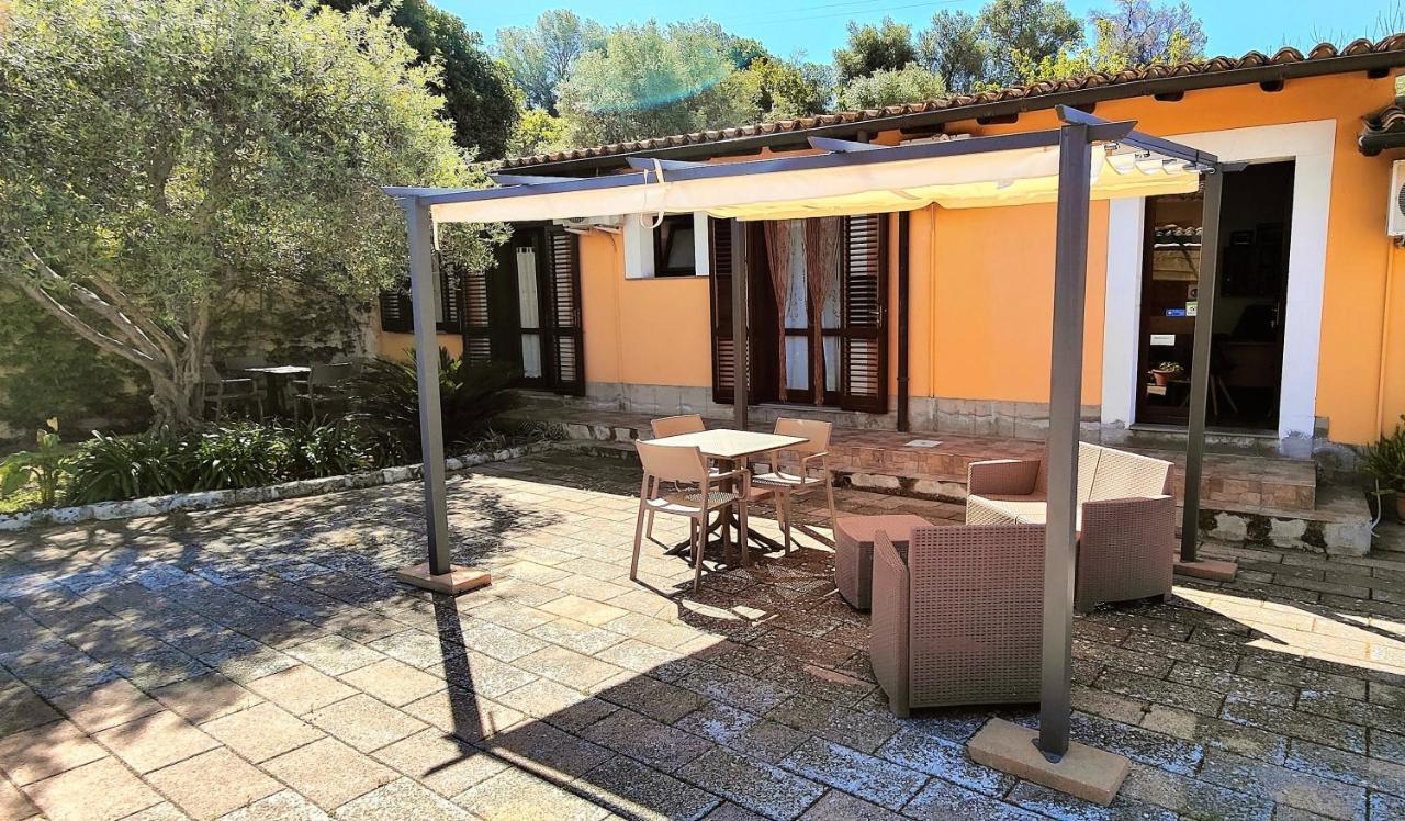 Agriturismo Le Chiuse Carlentini Eksteriør billede