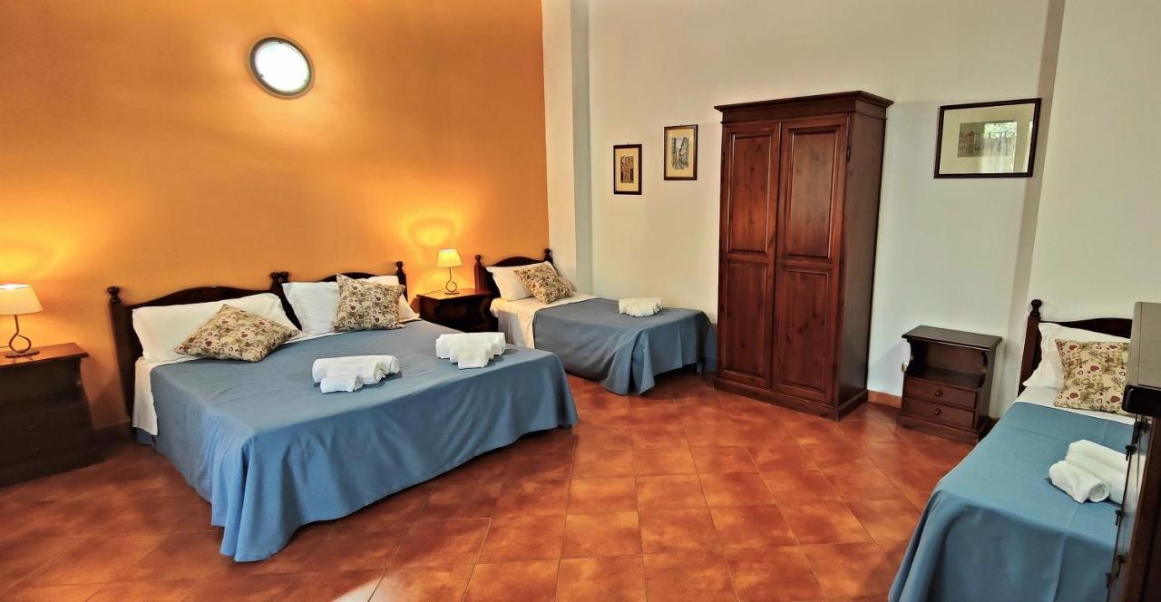 Agriturismo Le Chiuse Carlentini Eksteriør billede