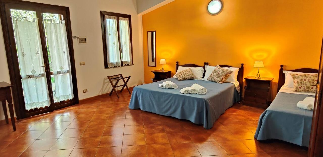 Agriturismo Le Chiuse Carlentini Eksteriør billede