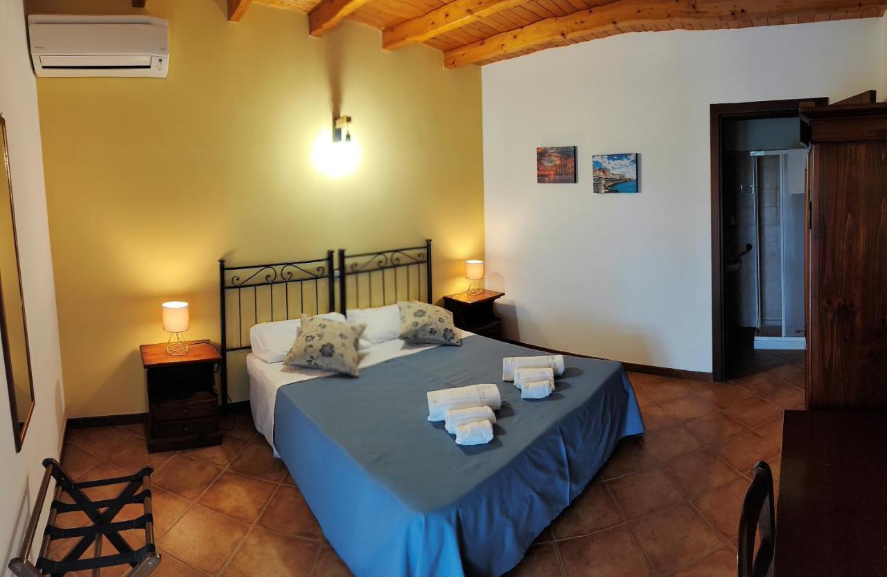 Agriturismo Le Chiuse Carlentini Eksteriør billede
