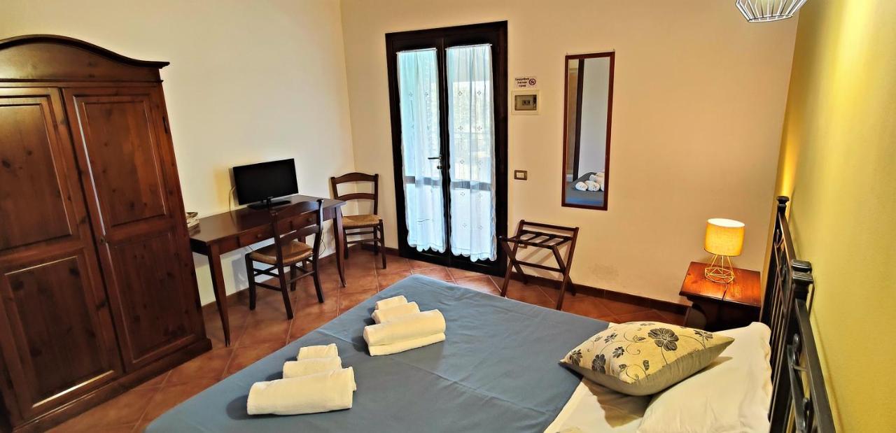 Agriturismo Le Chiuse Carlentini Eksteriør billede