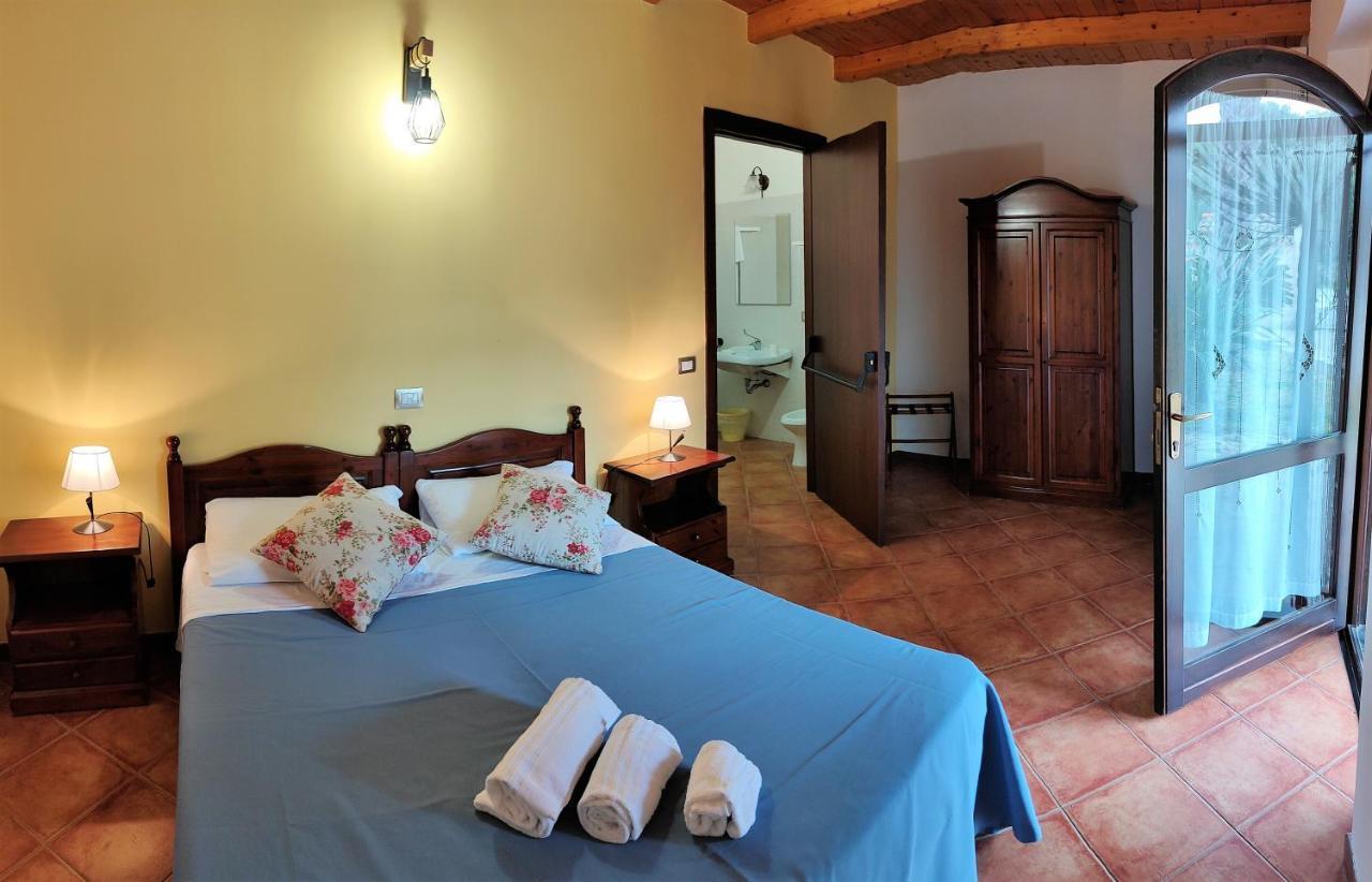 Agriturismo Le Chiuse Carlentini Eksteriør billede