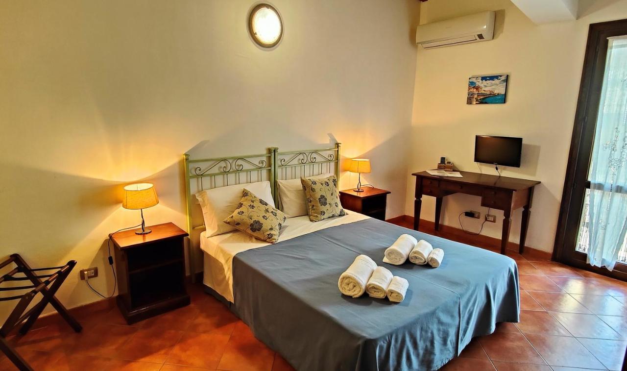 Agriturismo Le Chiuse Carlentini Eksteriør billede