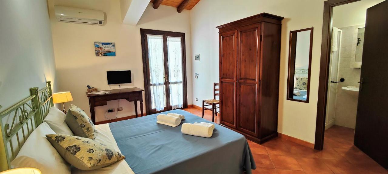 Agriturismo Le Chiuse Carlentini Eksteriør billede