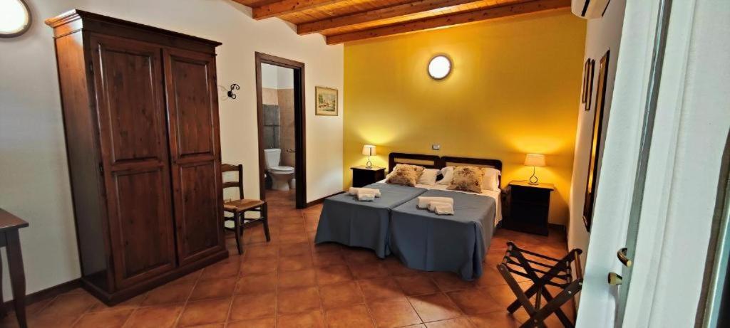 Agriturismo Le Chiuse Carlentini Eksteriør billede