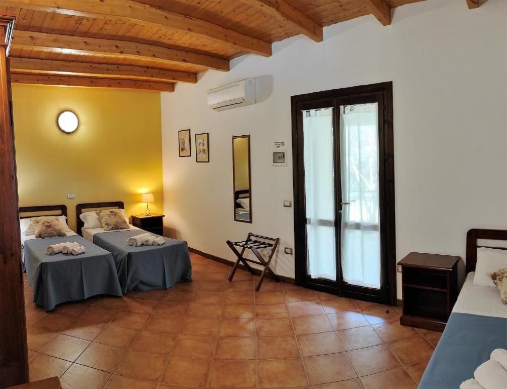 Agriturismo Le Chiuse Carlentini Eksteriør billede