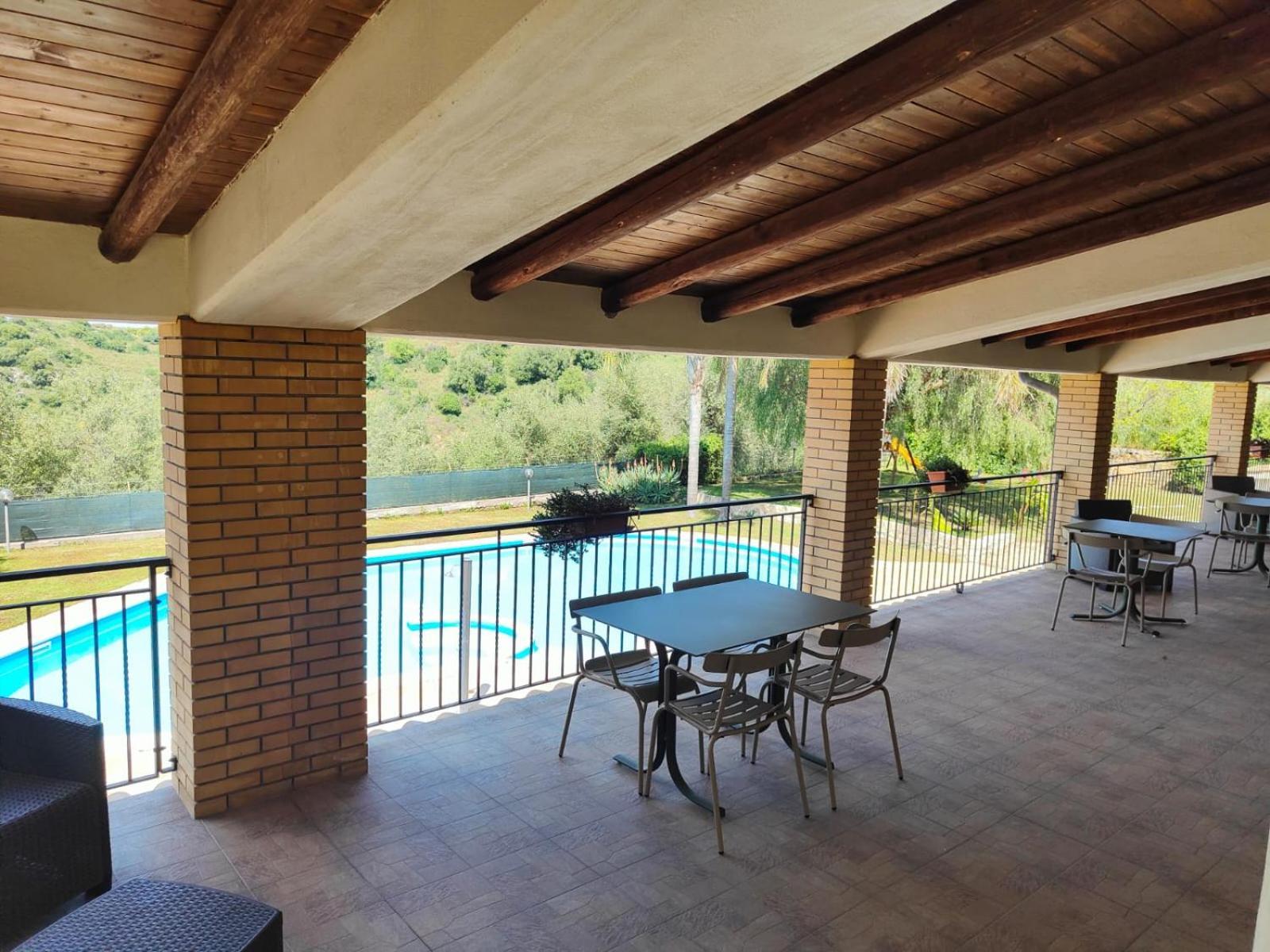 Agriturismo Le Chiuse Carlentini Eksteriør billede